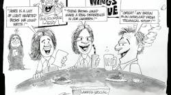 May 2025 Control Talk cartoon May 2025 Control Talk cartoon