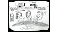 May 2025 Control Talk cartoon May 2025 Control Talk cartoon