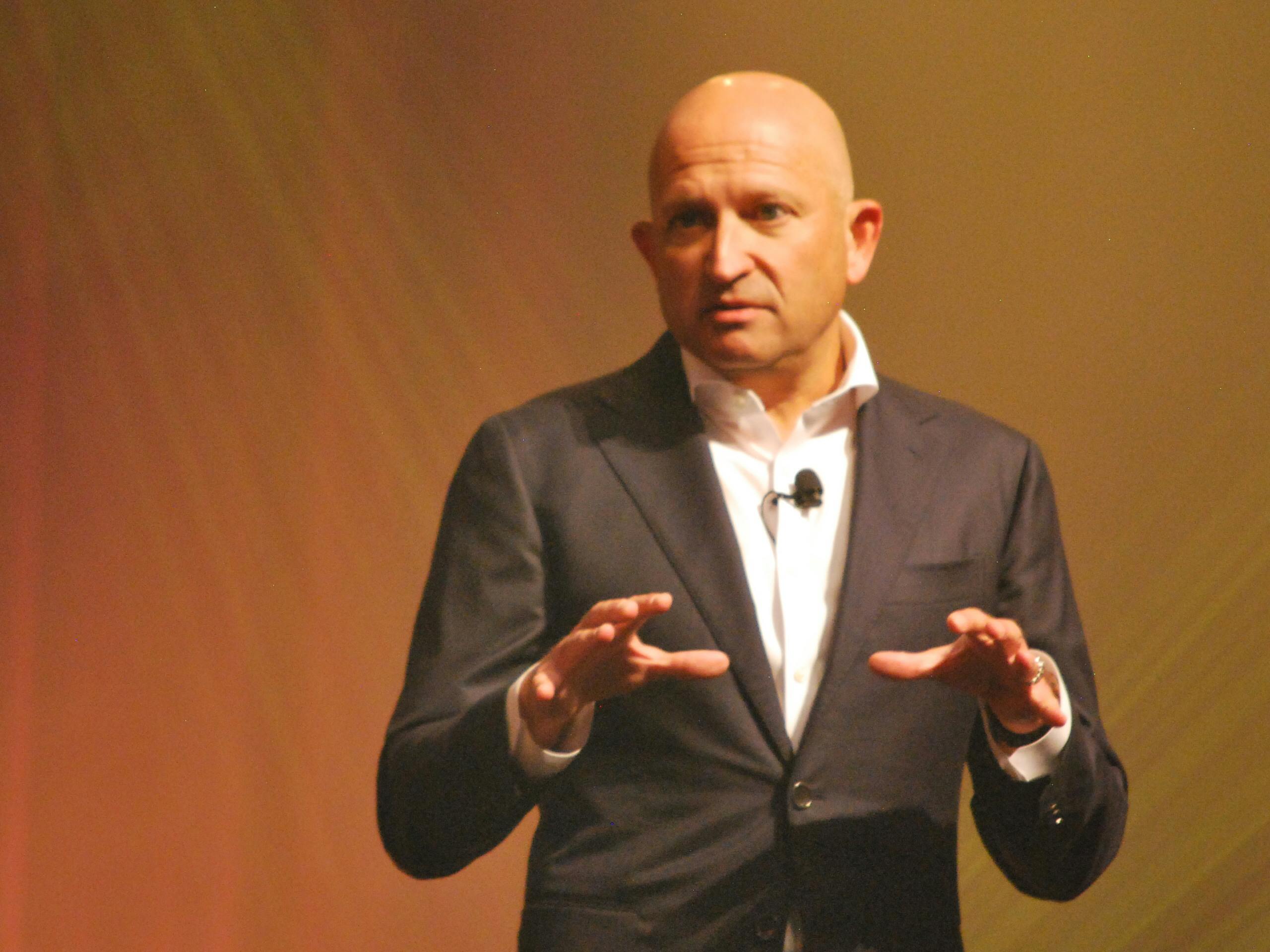 &ldquo;The structures that once managed complexity now cause pressure.&rdquo; Emerson CEO Lal Karsanbhai discussed how the company&rsquo;s Project Beyond will make current automation investments deliver greater value without introducing complexity.