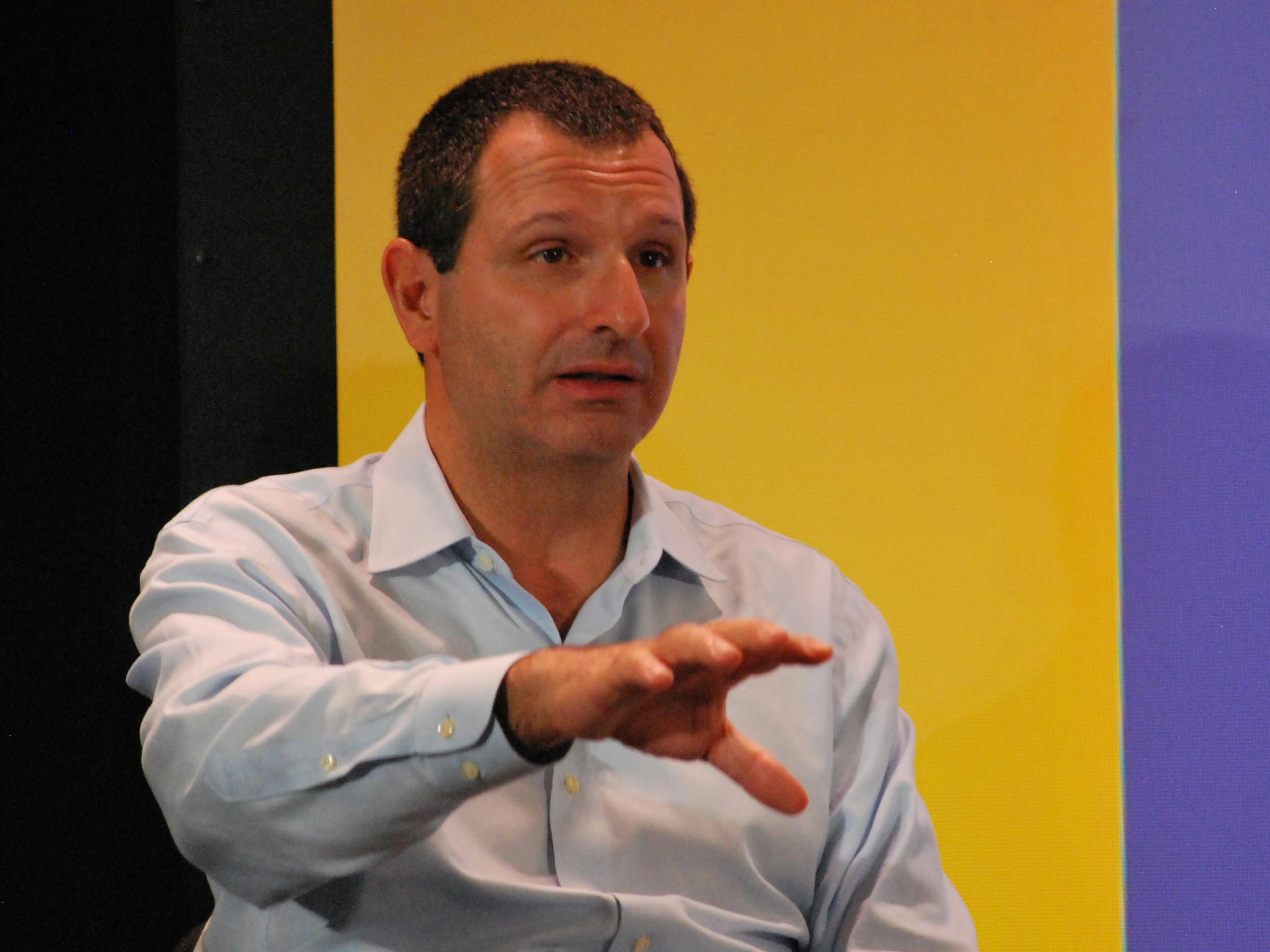 Claudio Fayad, CTO of Emerson&rsquo;s Aspen Technology business, explained how Project Beyond integrates DeltaV control functionality with other Emerson software packages via a seamless data fabric.