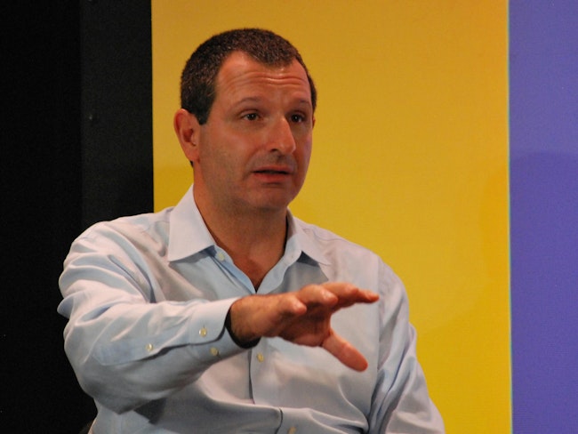 Claudio Fayad, CTO of Emerson’s Aspen Technology business, explained how Project Beyond integrates DeltaV control functionality with other Emerson software packages via a seamless data fabric.