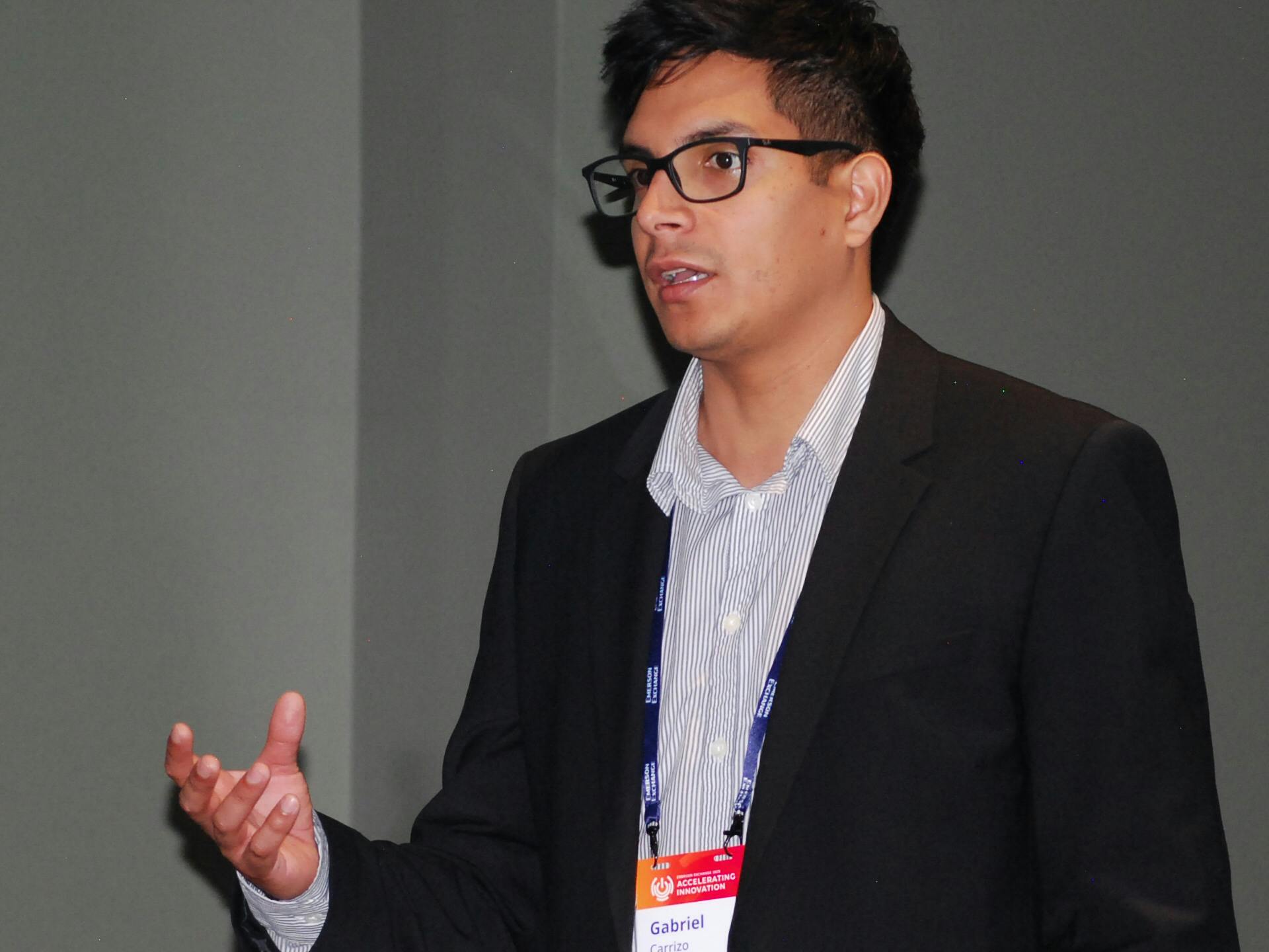 &ldquo;We&rsquo;re moving people away from an unhealthy environment and making the process more efficient.&rdquo; Gabriel Carrizo of Rio Tinto share how the company improved the efficiency and safety of high-altitude evaporation pods using wireless radar technology.