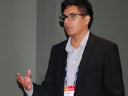 “We’re moving people away from an unhealthy environment and making the process more efficient.” Gabriel Carrizo of Rio Tinto share how the company improved the efficiency and safety of high-altitude evaporation pods using wireless radar technology. “We’re moving people away from an unhealthy environment and making the process more efficient.” Gabriel Carrizo of Rio Tinto share how the company improved the efficiency and safety of high-altitude evaporation pods using wireless radar technology.