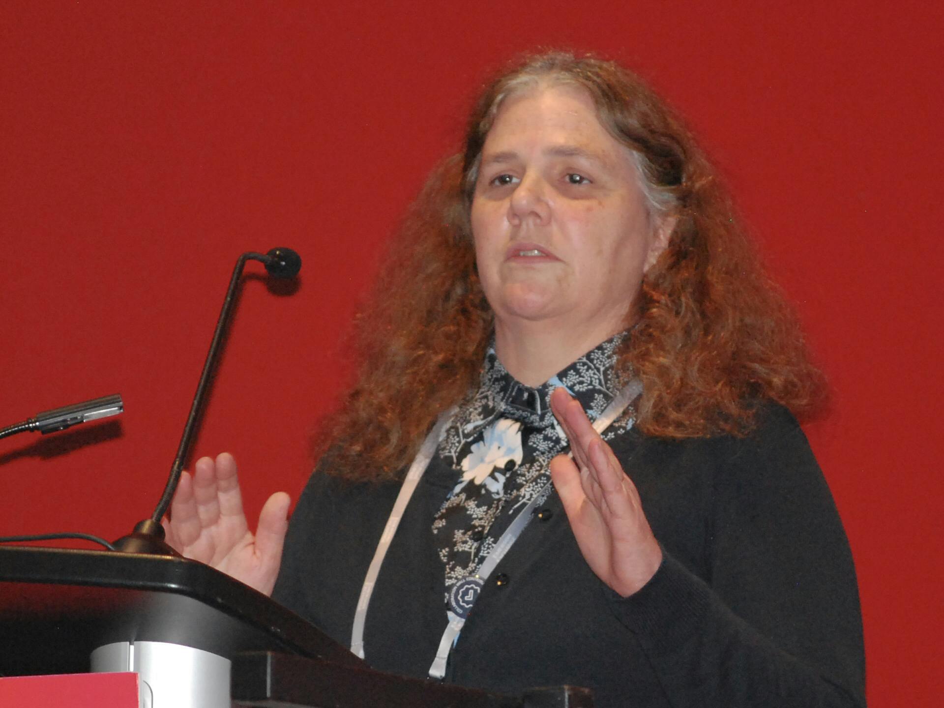 &ldquo;DeltaV Mobile enables Merck to get better business results, streamlining workflows with alarms and notifications.&rdquo; Merck&rsquo;s Colleen Frank discussed how DeltaV Mobile promotes best practices across the company&rsquo;s production sites.