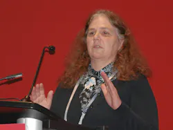 “DeltaV Mobile enables Merck to get better business results, streamlining workflows with alarms and notifications.” Merck’s Colleen Frank discussed how DeltaV Mobile promotes best practices across the company’s production sites.