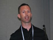 “It was a two-in-one solution.” Cliff Crawford of Enbridge Gas shared how the Rosemount 770XA Gas Chromatograph helped measure both hydrogen concentration and heating value of hydrogen and natural gas blends. “It was a two-in-one solution.” Cliff Crawford of Enbridge Gas shared how the Rosemount 770XA Gas Chromatograph helped measure both hydrogen concentration and heating value of hydrogen and natural gas blends.