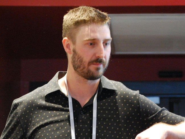 Nutrien’s Andrew Galambos, together with co-presenter Ryley Blyth of Spartan Controls, explained how the company has saved $7.6 million in process downtime through remote monitoring and analysis of valves and other instrumentation.