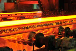 “We wanted to test WirelessHART’s self-organizing, self-healing network because it can use multiple pathways to reach its gateway.” Oliver Rodriguez, key account manager at Emerson, discussed Ternium Steel’s choice of WirelessHART technology to provide reliable communications despite harsh conditions.