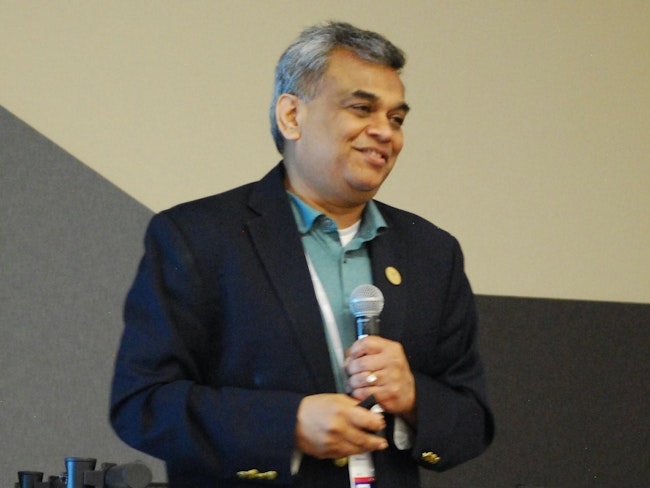 “We curate all the data in a central repository—making sure the data is clean and any calculations you need to normalize the data are there.” Emerson’s Hasit Patel explained how Emerson’s Inmation platform contextualizes a broad range of industrial data so that it is meaningful to the applications that need it.