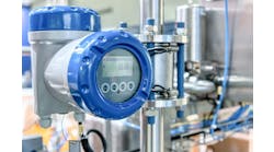 Measuring digital flowmeter Measuring digital flowmeter