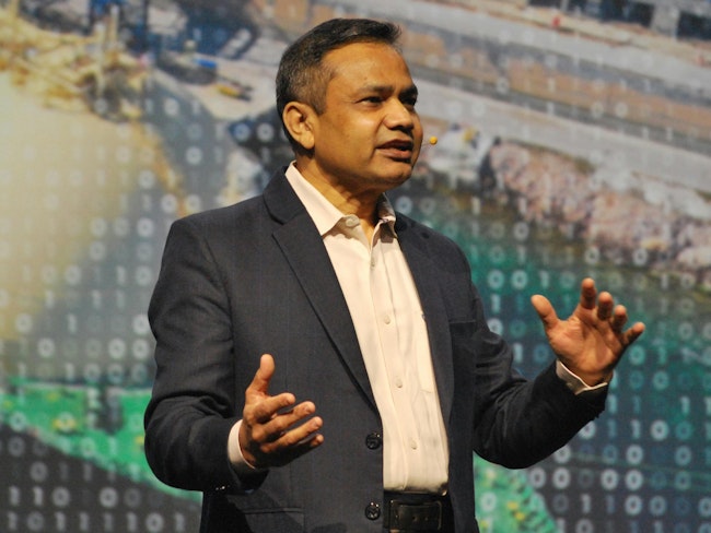 “The Honeywell family is growing.” Honeywell’s Pramesh Maheshwari referenced the first DCS installed at ExxonMobil 50 years ago, while explaining the possibilities of change through recent acquisitions of Sundyne and Johnson Matthey's Catalyst Technologies during his keynote address to the Honeywell Users Group meeting this week in San Antonio.