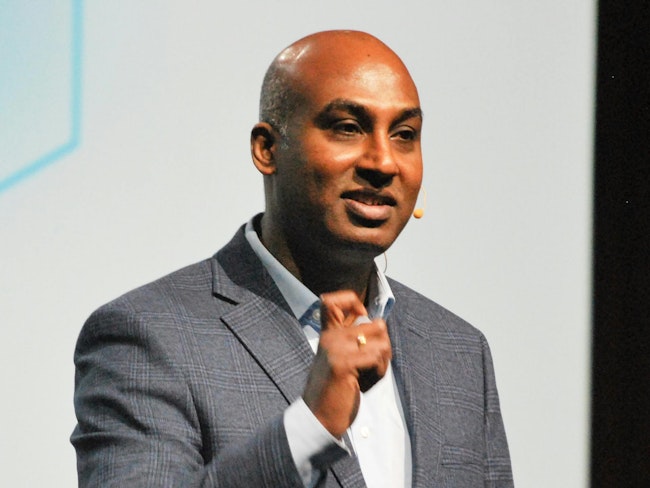 “The world needs more sustainable fuels. We’re not there yet. We need transitional fuels, like liquefied natural gas (LNG) or hydrogen.” Honeywell UOP’s Rajesh Gattupalli explained how the collaboration between process technology providers, automation providers and end users will bring operational efficiency to energy production at the Honeywell Users Group meeting this week in San Antonio.