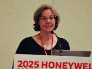“Energy instability and outages are on the rise.” Honeywell’s Prudence Hoffman discussed the shifting landscape of challenges we face in satisfying society’s seemingly insatiable demand for energy. “Energy instability and outages are on the rise.” Honeywell’s Prudence Hoffman discussed the shifting landscape of challenges we face in satisfying society’s seemingly insatiable demand for energy.