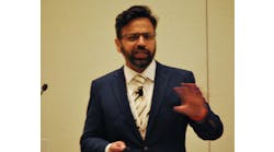 “The goal is to bring all those physics together.” Ansys’ Manzoor Tiwana discussed how the modeling and simulation pioneer is working with Honeywell to create digital twin-equipped electric vehicles whose performance can be optimized in real-time. “The goal is to bring all those physics together.” Ansys’ Manzoor Tiwana discussed how the modeling and simulation pioneer is working with Honeywell to create digital twin-equipped electric vehicles whose performance can be optimized in real-time.