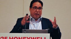 “Hydrogen needs extremely high speeds and more power for compression, plus there are multiple safety and material issues.” Ernesto Guevara of Ebara Elliott Energy discussed the company’s commitment to helping develop Honeywell’s Protonium green-hydrogen platform. “Hydrogen needs extremely high speeds and more power for compression, plus there are multiple safety and material issues.” Ernesto Guevara of Ebara Elliott Energy discussed the company’s commitment to helping develop Honeywell’s Protonium green-hydrogen platform.