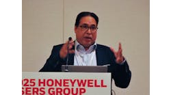 “Hydrogen needs extremely high speeds and more power for compression, plus there are multiple safety and material issues.” Ernesto Guevara of Ebara Elliot Energy discussed the company’s commitment to helping develop Honeywell’s Protonium green-hydrogen platform. “Hydrogen needs extremely high speeds and more power for compression, plus there are multiple safety and material issues.” Ernesto Guevara of Ebara Elliot Energy discussed the company’s commitment to helping develop Honeywell’s Protonium green-hydrogen platform.