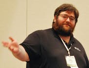 “When things break, you don’t want to be the only one that can fix it.” Duke Energy’s Mark Whitman argues that plant networks are a community asset. “When things break, you don’t want to be the only one that can fix it.” Duke Energy’s Mark Whitman argues that plant networks are a community asset.