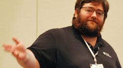 “When things break, you don’t want to be the only one that can fix it.” Duke Energy’s Mark Whitman argues that plant networks are a community asset. “When things break, you don’t want to be the only one that can fix it.” Duke Energy’s Mark Whitman argues that plant networks are a community asset.