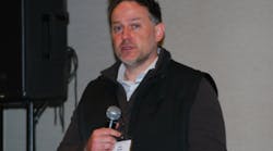 “There’s a misnomer in the industry about the ongoing convergence of IT and OT; we’re essentially converged already.” Honeywell’s Paul Smith together with colleague Brandon Cho discussed the latest recommendations for ensuring network cybersecurity. “There’s a misnomer in the industry about the ongoing convergence of IT and OT; we’re essentially converged already.” Honeywell’s Paul Smith together with colleague Brandon Cho discussed the latest recommendations for ensuring network cybersecurity.