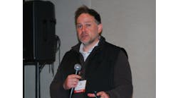 “There’s a misnomer in the industry about the ongoing convergence of IT and OT; we’re essentially converged already.” Honeywell’s Paul Smith together with colleague Brandon Cho discussed the latest recommendations for ensuring network cybersecurity. “There’s a misnomer in the industry about the ongoing convergence of IT and OT; we’re essentially converged already.” Honeywell’s Paul Smith together with colleague Brandon Cho discussed the latest recommendations for ensuring network cybersecurity.