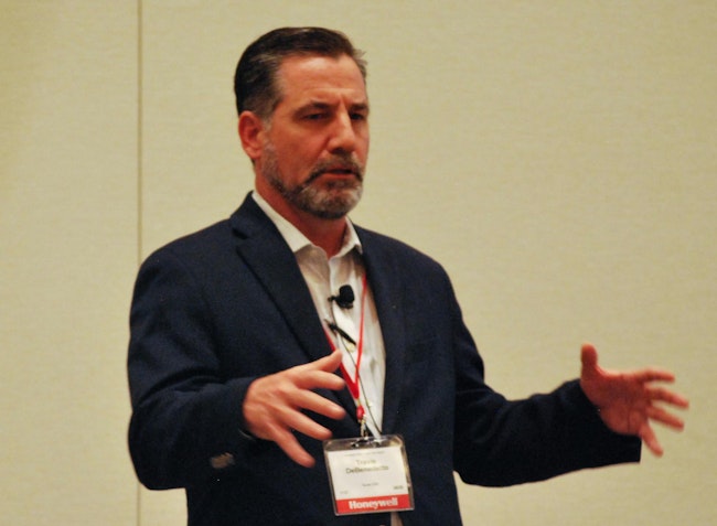 “Power instability is costly.” Honeywell’s Travis DeBenedetto revealed how transient events can be costly to industrial power consumers.
