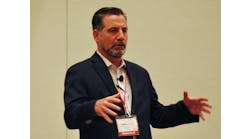 “Power instability is costly.” Honeywell’s Travis DeBenedetto revealed how transient events can be costly to industrial power consumers. “Power instability is costly.” Honeywell’s Travis DeBenedetto revealed how transient events can be costly to industrial power consumers.