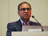 “We are dealing with constraints at all points.” Honeywell’s Vineet Lasrado discussed how upstream oil and gas operations can use advanced process control to overcome multiple priorities and constraints to achieve optimal results. “We are dealing with constraints at all points.” Honeywell’s Vineet Lasrado discussed how upstream oil and gas operations can use advanced process control to overcome multiple priorities and constraints to achieve optimal results.