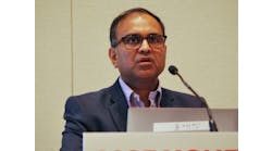 “We are dealing with constraints at all points.” Honeywell’s Vineet Lasrado discussed how upstream oil and gas operations can use advanced process control to overcome multiple priorities and constraints to achieve optimal results. “We are dealing with constraints at all points.” Honeywell’s Vineet Lasrado discussed how upstream oil and gas operations can use advanced process control to overcome multiple priorities and constraints to achieve optimal results.