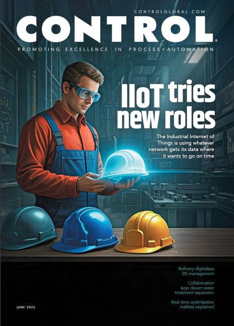 June 2025 cover image