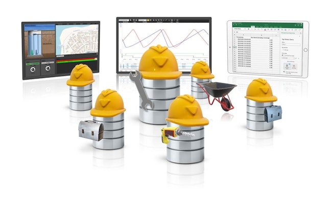 VTScada is built around its own enterprise historian, so every backup server in an application can be bidirectionally synchronized.