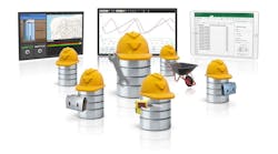 VTScada is built around its own enterprise historian, so every backup server in an application can be bidirectionally synchronized. VTScada is built around its own enterprise historian, so every backup server in an application can be bidirectionally synchronized.