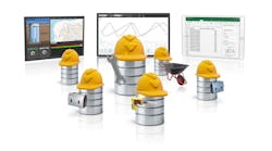 VTScada is built around its own enterprise historian, so every backup server in an application can be bidirectionally synchronized. VTScada is built around its own enterprise historian, so every backup server in an application can be bidirectionally synchronized.