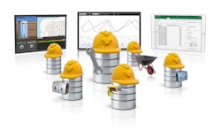 VTScada is built around its own enterprise historian, so every backup server in an application can be bidirectionally synchronized. VTScada is built around its own enterprise historian, so every backup server in an application can be bidirectionally synchronized.