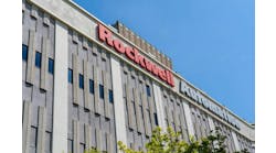 Rockwell Automation headquarters in Milwaukee, Wisconsin, USA, May 3, 2023. Rockwell Automation, Inc. is an American provider of industrial automation and digital transformation technologies. Rockwell Automation headquarters in Milwaukee, Wisconsin, USA, May 3, 2023. Rockwell Automation, Inc. is an American provider of industrial automation and digital transformation technologies.