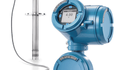 Rosemount CX2100 in situ oxygen analyzer Rosemount CX2100 in situ oxygen analyzer