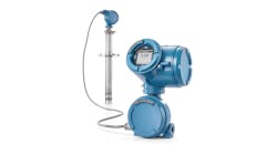 Rosemount CX2100 in situ oxygen analyzer Rosemount CX2100 in situ oxygen analyzer