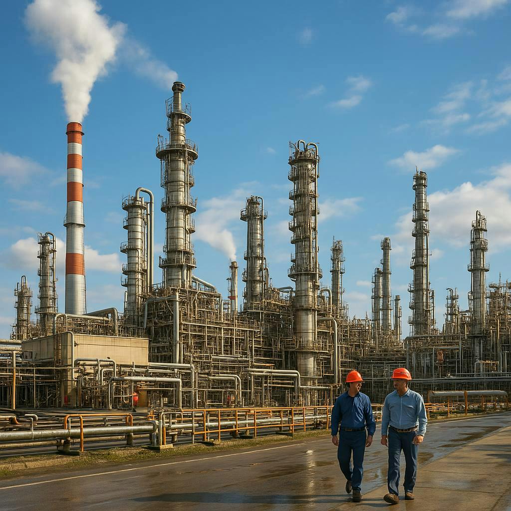 Figure 1: To digitally transform its safety instrumented systems (SIS) as its nine refineries, Phillips 66 needed lifecycle digitalization that would replicate its SIS from design through commissioning among multiple sites, so it adopted SIS-Tech's SIL Solver Enterprise+ (SSE+), V.2.6, functional safety lifecycle tool, which aggregates data from multiple processes, units and sites, make it accessible to all authorized users, and updates it in real-time on all stakeholder screens and documents.