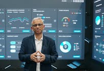 “We are trying to tackle the biggest challenges our customers are facing today in maintaining their overall automation infrastructure.” Honeywell’s Anand Vishnubhotla on the company’s digital twin technology. “We are trying to tackle the biggest challenges our customers are facing today in maintaining their overall automation infrastructure.” Honeywell’s Anand Vishnubhotla on the company’s digital twin technology.