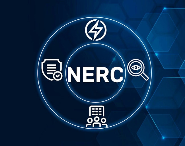 NERC acronym. An organization overseeing the reliability of the North American bulk power system, ensuring stability and compliance.