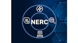 NERC acronym. An organization overseeing the reliability of the North American bulk power system, ensuring stability and compliance. NERC acronym. An organization overseeing the reliability of the North American bulk power system, ensuring stability and compliance.