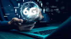 Global network connection 6G on hand business man.Global network connection 6G with icon concept, technology network wireless systems and internet of things, new technologies coming up in the future.