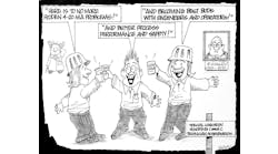 July 2025 Control Talk cartoon July 2025 Control Talk cartoon