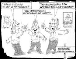 July 2025 Control Talk cartoon July 2025 Control Talk cartoon