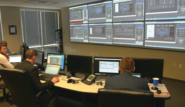 Figure 1: Depcom Power uses Ignition software to monitor and control seven solar-power plants.