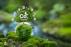 carbon neutral concept carbon neutral concept