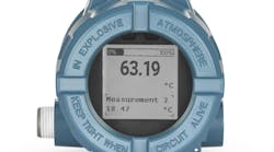 Rosemount 3144S temperature transmitter Rosemount 3144S temperature transmitter