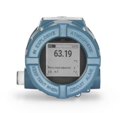 Rosemount 3144S temperature transmitter Rosemount 3144S temperature transmitter