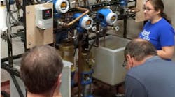 Endress+Hauser’s local and regional outreach efforts include collaborating with k-12 schools, colleges and universities, and its larger communities, via its Community Career+Education Forum (CCEF) that’s been held annually since 2014. These events were joined in 2022 by its Design & Innovation Studio program for coding, 3D modeling, robotics and automation. Endress+Hauser’s local and regional outreach efforts include collaborating with k-12 schools, colleges and universities, and its larger communities, via its Community Career+Education Forum (CCEF) that’s been held annually since 2014. These events were joined in 2022 by its Design & Innovation Studio program for coding, 3D modeling, robotics and automation.