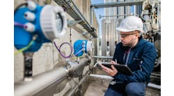 Endress+Hauser engineer Endress+Hauser engineer