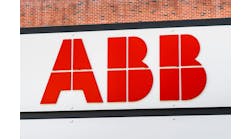 Close up of ABB sign at their offices in Silicon Valley; ABB (ASEA Brown Boveri) is a Swiss-Swedish multinational corporation headquartered in Zurich, Switzerland Close up of ABB sign at their offices in Silicon Valley; ABB (ASEA Brown Boveri) is a Swiss-Swedish multinational corporation headquartered in Zurich, Switzerland